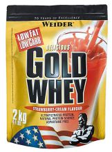 Banane Gold Whey