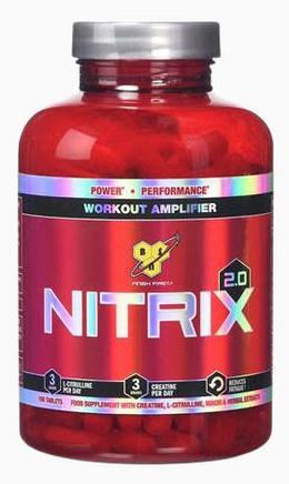 Nitrix 180 Ct