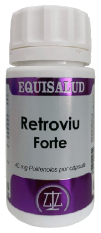 Retroviu Forte 60 gélules