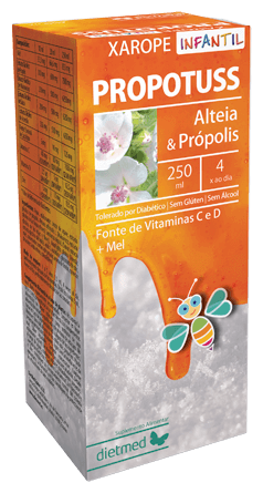 Propotuss Infant 250 ml