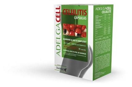 Cellulite minceur 40 capsules