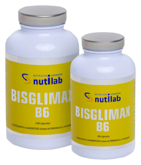 Bisglimax B6 90 gélules