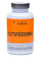 Nutiferrin 60 gélules