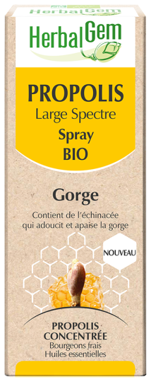 Propolis Spray Long Spectre 15 ml