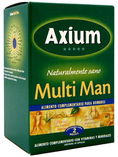 Multi Man Extra 90 Gélules