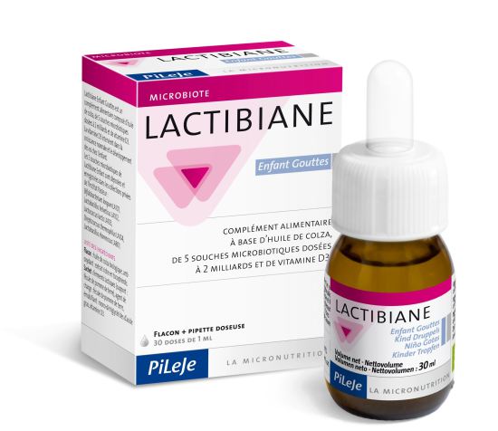 Lactibiane Enfant 30 ml