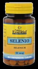 Sélénium 55 mg 100 Comprimés