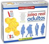 Gelée royale adulte 15 flacons