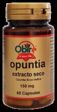 Opuntia 150 mg 60 Capsules