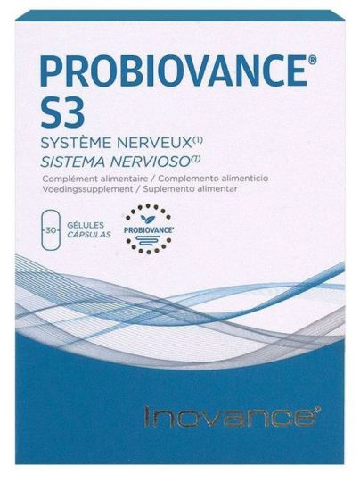 Probiovance S3 30 Capsules