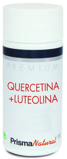 Quercétine + Lutéoline 60 Capsules