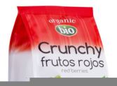 Muesli Fruits Rouges Croquants Bio Bio 325 gr