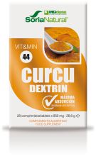 Curcu Dextrin 28 Comprimés