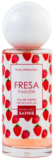 Eau de toilette Vapo Fraise Passion 100 ml