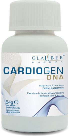 Gl Cardiogen 60 comprimés