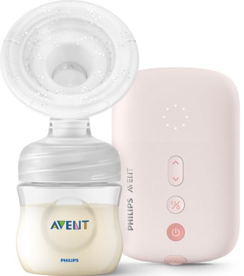 Simple Electric Breast Pump