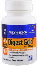 Digest Gold con Atpro 45 Cápsulas Vegetales