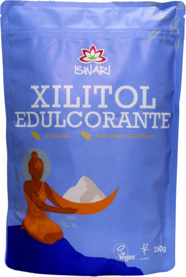 Xylitol Sucre de Bouleau Bio 250 gr