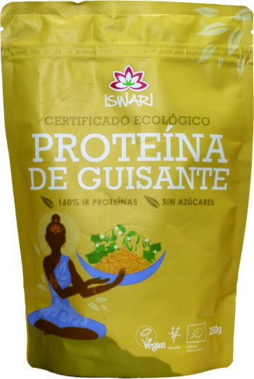 Pois protéiné Bio 250 gr