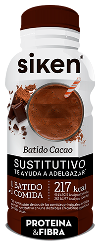 Shake au cacao 325 ml