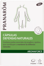 Défenses naturelles Bio 30 Capsules