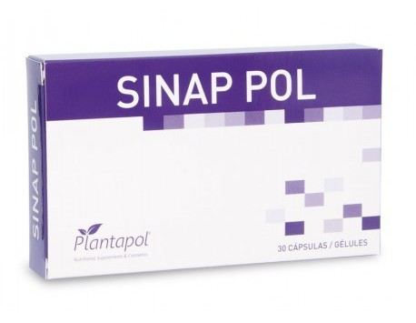 Sinap Pol 30 Capsules Végétales