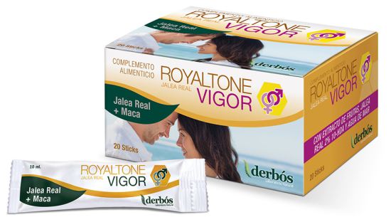 Royaltone Vigor 20 bâtons