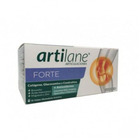 Artilane Forte 15 flacons