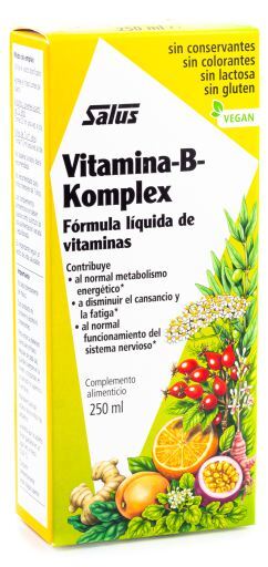 Vitamina B Komplex 250 ml