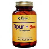 Depur + Bac 30 Gélules