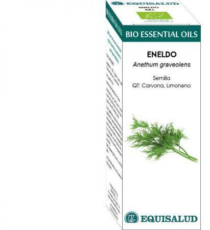 Aceite Esencial Eneldo 10 ml Bio