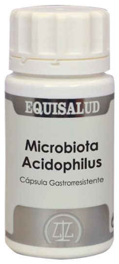 Microbiota Acidophilus 60 Gélules