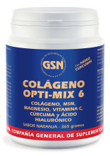 Collagène Opti-Mix 6 365 gr