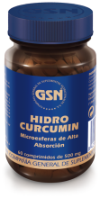 Hydro curcumine 60 Comp