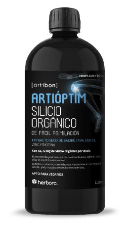 Artioptim Silicium Bio 1000 ml