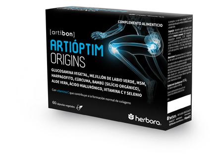 Artioptim Origines 60 Capsules