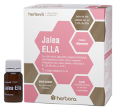 Herbovit Jelly Her 16 Ampoules à Boire x 10 ml