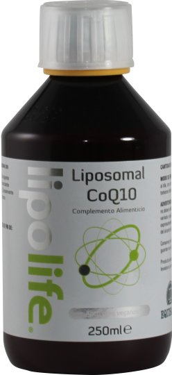 Coq10 liposomal 250 ml