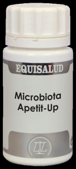 Microbiota Apetit-Up 60 Gélules