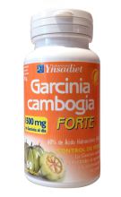 Garcinia camboia 1500 mg 60 comprimés