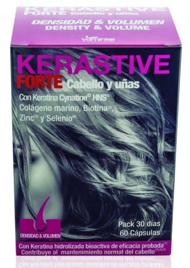 Kerastive Forte, oligo collagène kératine bioactif