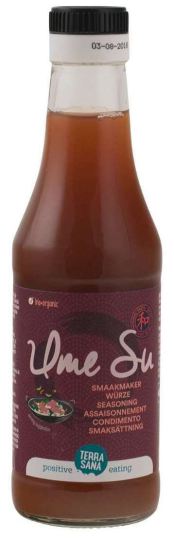 Ume Your Umeboshi Assaisonnement 250 ml