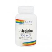 L-Arginine 500 Mg 100 Capsules