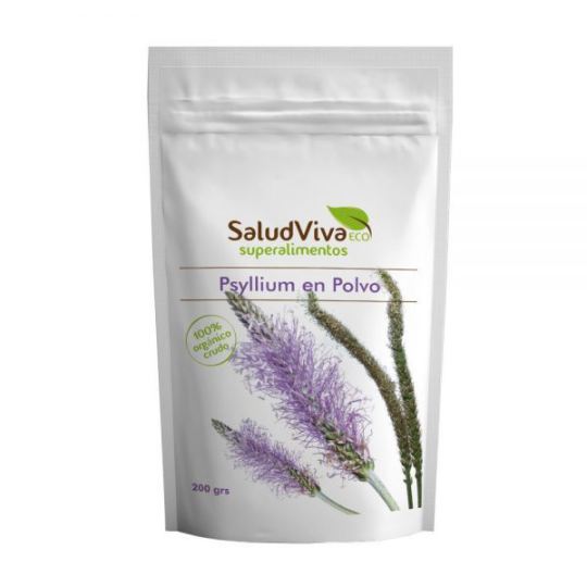 Poudre de psylium 200 gr