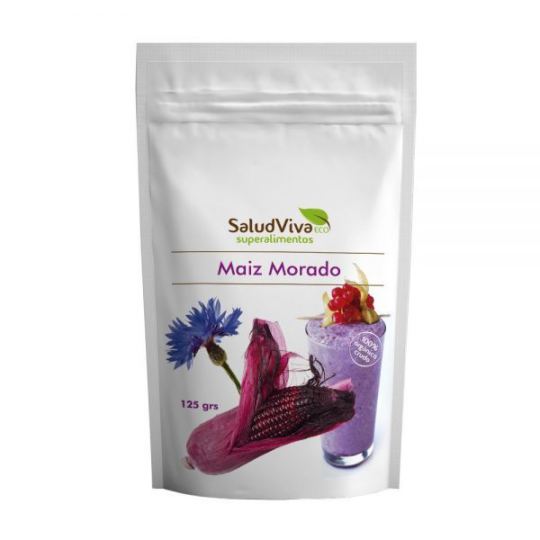 Maïs violet Eco 125 gr