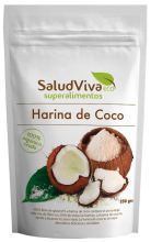 Farine de noix de coco Eco 250 gr