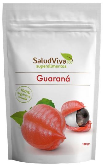 Poudre écologique Guaraná 100 gr