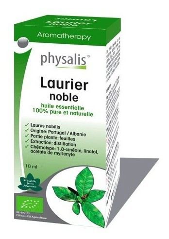 Essence de laurier noble 10 ml