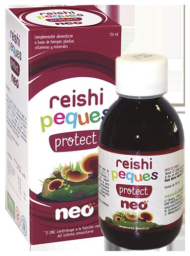 Protecteur Reishi Peques 150 ml