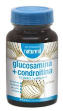 Glucosamine + Chondroïtine 45 Capsules